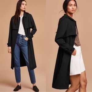 Aritzia Wilfred Louvinel Trench Coat XXS